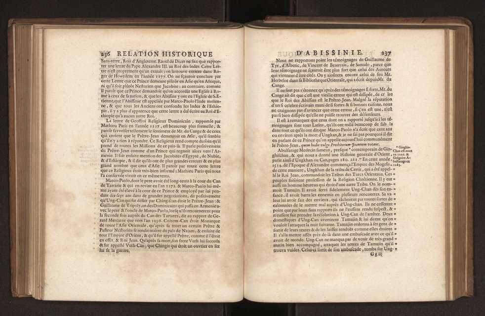 Voyage historique d'Abissinie, du R. P. Jerome Lobo de la Compagnie de Jesus 132