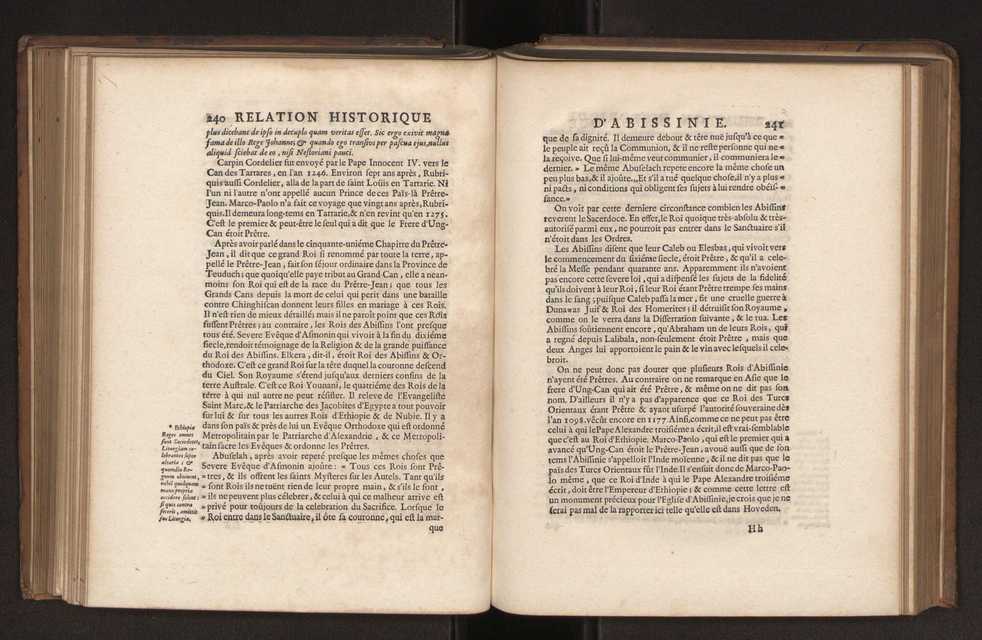 Voyage historique d'Abissinie, du R. P. Jerome Lobo de la Compagnie de Jesus 134