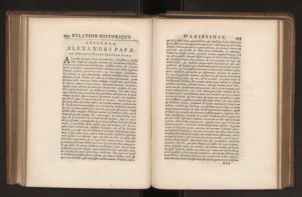 Voyage historique d'Abissinie, du R. P. Jerome Lobo de la Compagnie de Jesus 135