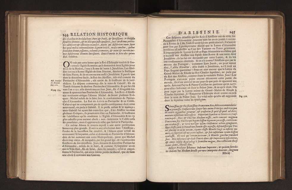 Voyage historique d'Abissinie, du R. P. Jerome Lobo de la Compagnie de Jesus 136