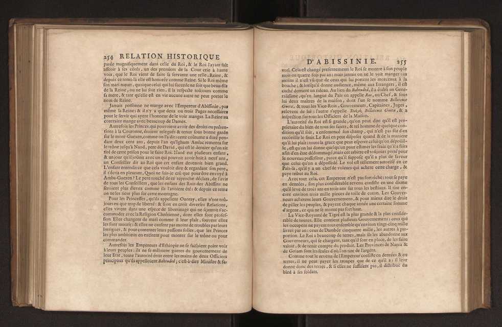 Voyage historique d'Abissinie, du R. P. Jerome Lobo de la Compagnie de Jesus 141