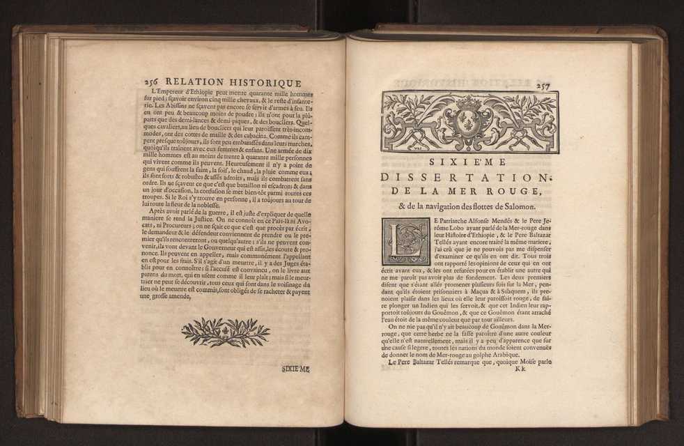 Voyage historique d'Abissinie, du R. P. Jerome Lobo de la Compagnie de Jesus 142