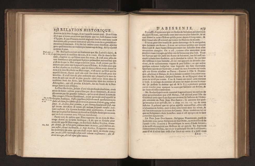Voyage historique d'Abissinie, du R. P. Jerome Lobo de la Compagnie de Jesus 143