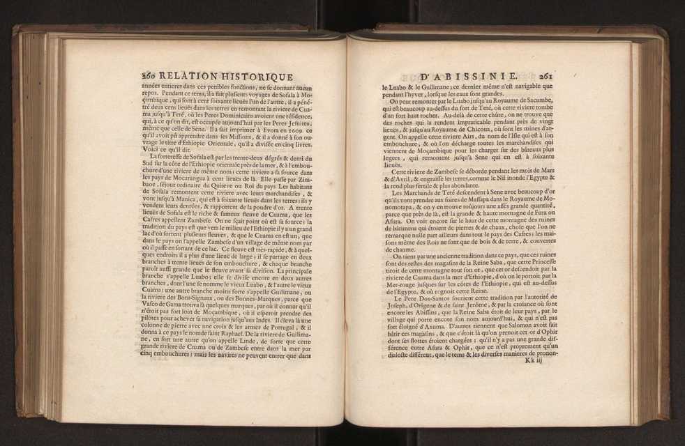 Voyage historique d'Abissinie, du R. P. Jerome Lobo de la Compagnie de Jesus 144