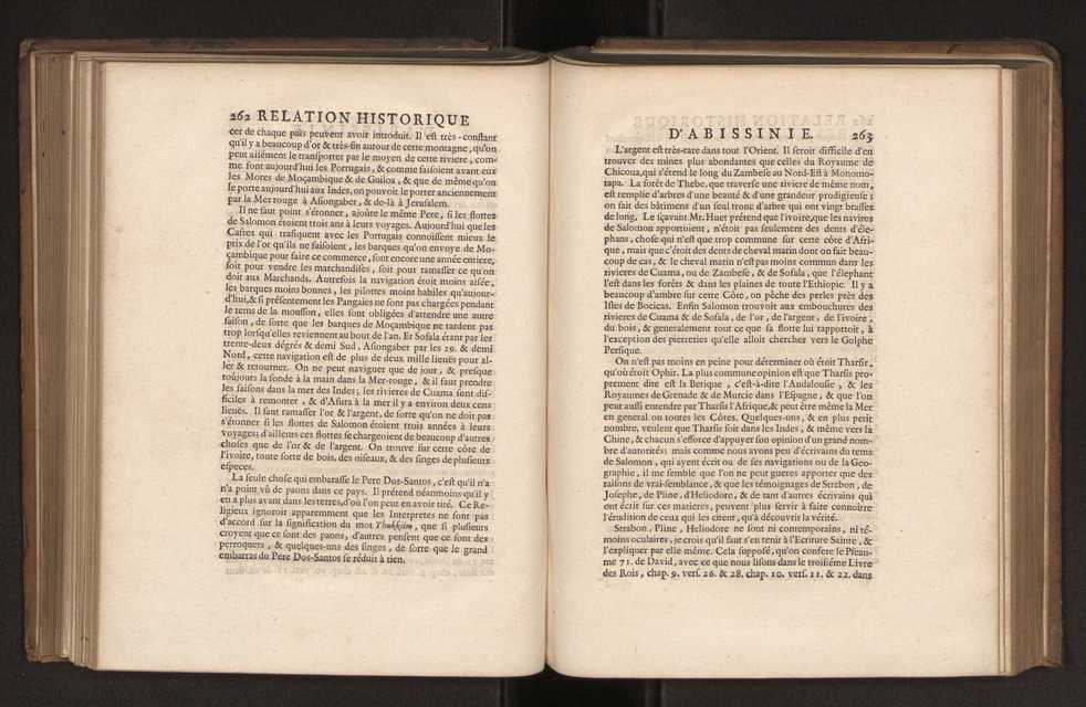 Voyage historique d'Abissinie, du R. P. Jerome Lobo de la Compagnie de Jesus 145