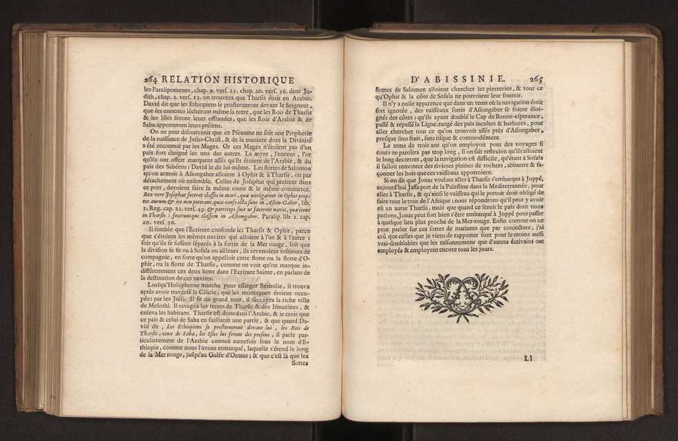 Voyage historique d'Abissinie, du R. P. Jerome Lobo de la Compagnie de Jesus 146