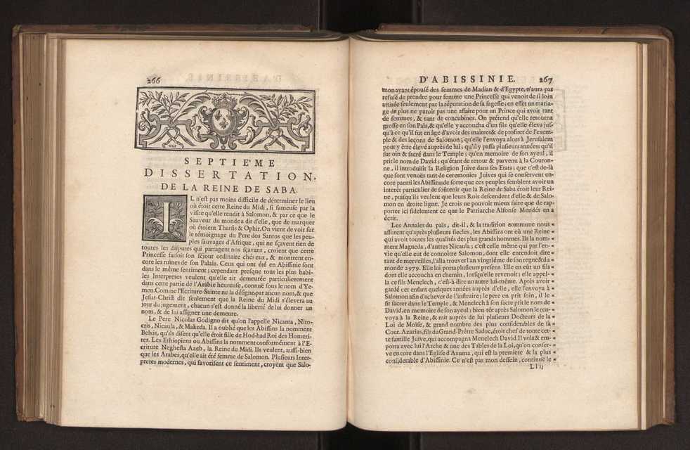 Voyage historique d'Abissinie, du R. P. Jerome Lobo de la Compagnie de Jesus 147