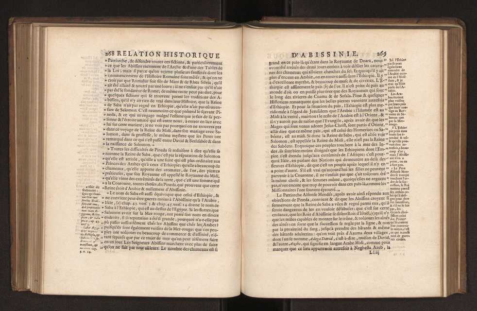 Voyage historique d'Abissinie, du R. P. Jerome Lobo de la Compagnie de Jesus 148