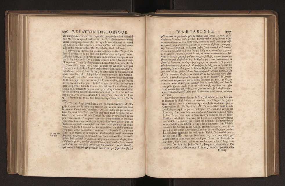 Voyage historique d'Abissinie, du R. P. Jerome Lobo de la Compagnie de Jesus 152