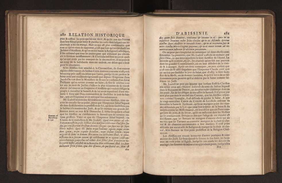 Voyage historique d'Abissinie, du R. P. Jerome Lobo de la Compagnie de Jesus 154