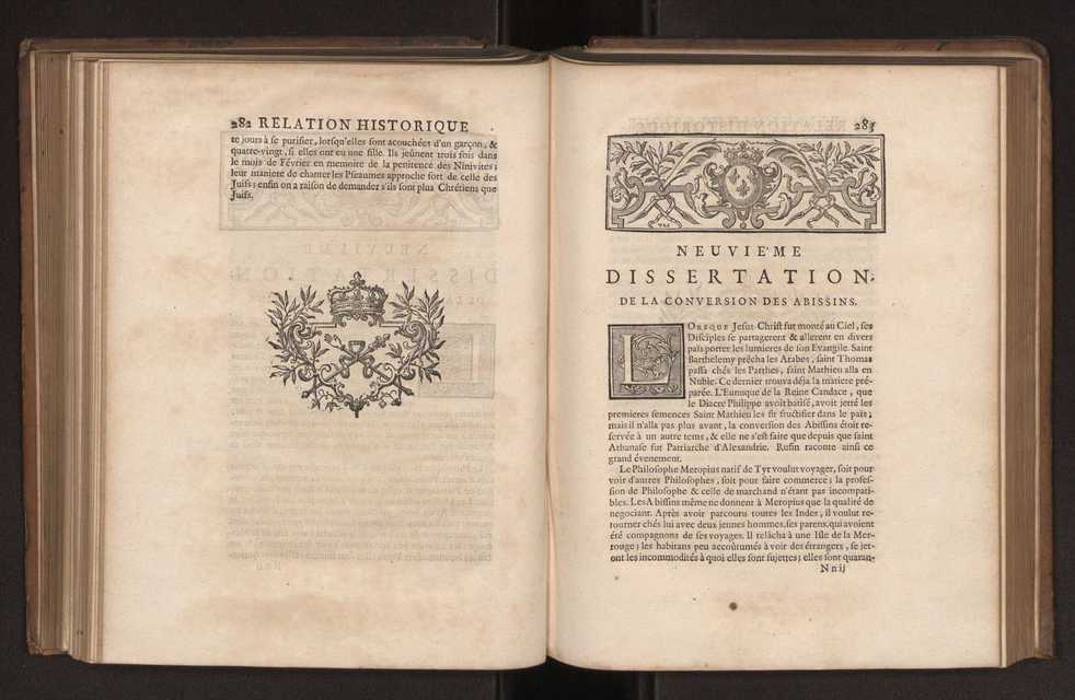 Voyage historique d'Abissinie, du R. P. Jerome Lobo de la Compagnie de Jesus 155