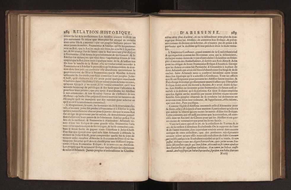Voyage historique d'Abissinie, du R. P. Jerome Lobo de la Compagnie de Jesus 156