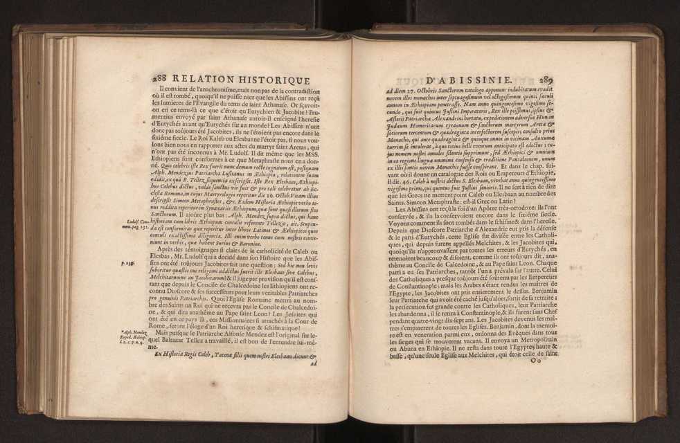 Voyage historique d'Abissinie, du R. P. Jerome Lobo de la Compagnie de Jesus 158