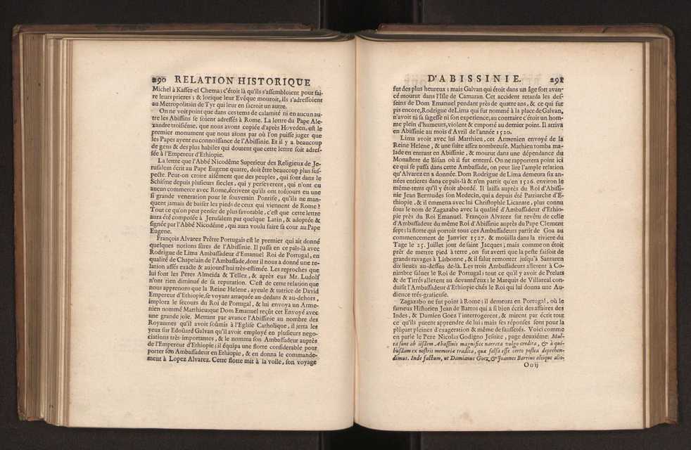 Voyage historique d'Abissinie, du R. P. Jerome Lobo de la Compagnie de Jesus 159