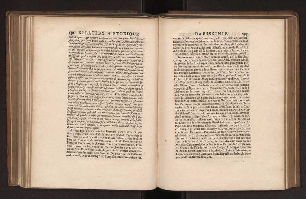 Voyage historique d'Abissinie, du R. P. Jerome Lobo de la Compagnie de Jesus 160