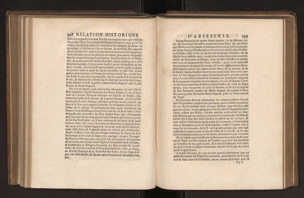 Voyage historique d'Abissinie, du R. P. Jerome Lobo de la Compagnie de Jesus 163