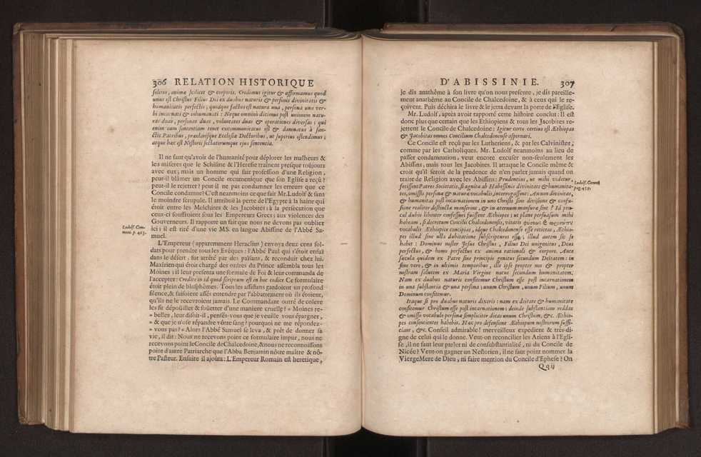 Voyage historique d'Abissinie, du R. P. Jerome Lobo de la Compagnie de Jesus 167