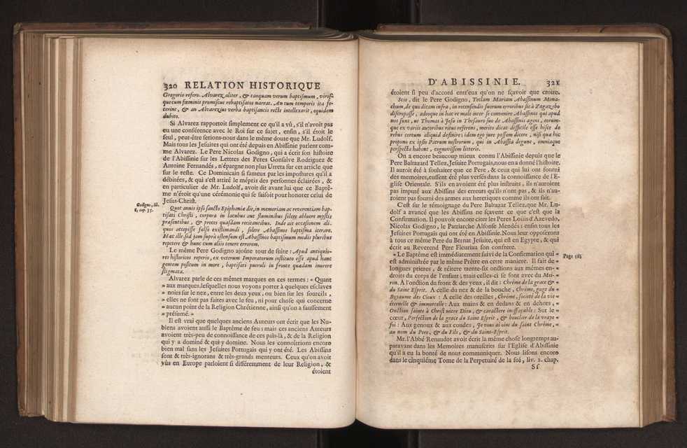 Voyage historique d'Abissinie, du R. P. Jerome Lobo de la Compagnie de Jesus 174