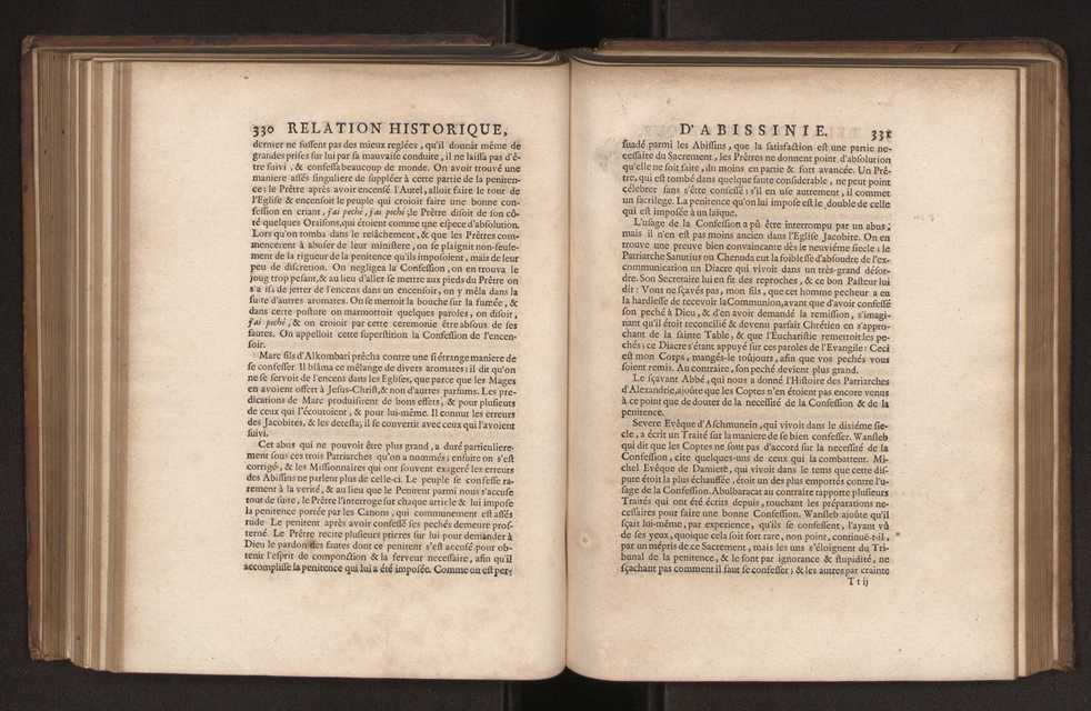 Voyage historique d'Abissinie, du R. P. Jerome Lobo de la Compagnie de Jesus 179