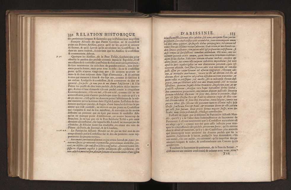 Voyage historique d'Abissinie, du R. P. Jerome Lobo de la Compagnie de Jesus 180