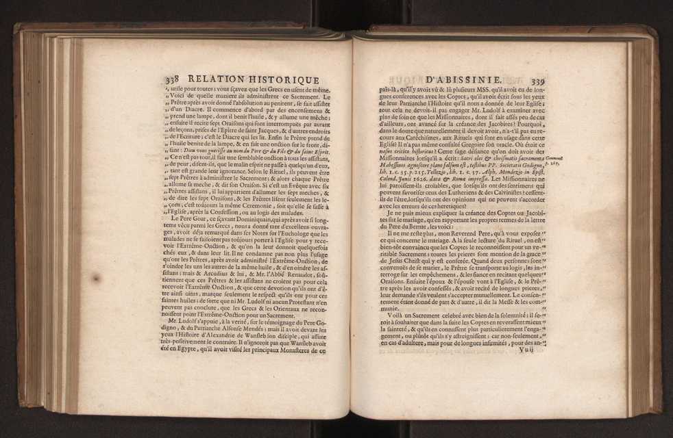 Voyage historique d'Abissinie, du R. P. Jerome Lobo de la Compagnie de Jesus 183