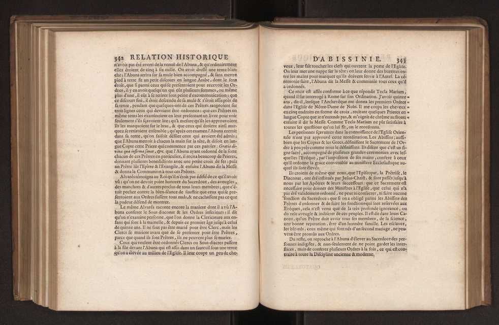 Voyage historique d'Abissinie, du R. P. Jerome Lobo de la Compagnie de Jesus 185