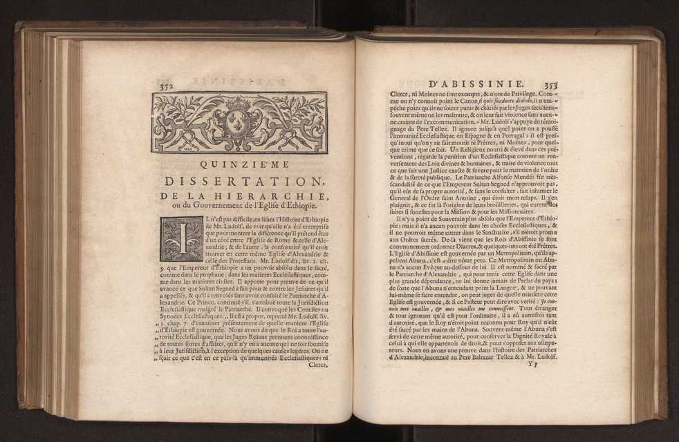 Voyage historique d'Abissinie, du R. P. Jerome Lobo de la Compagnie de Jesus 190