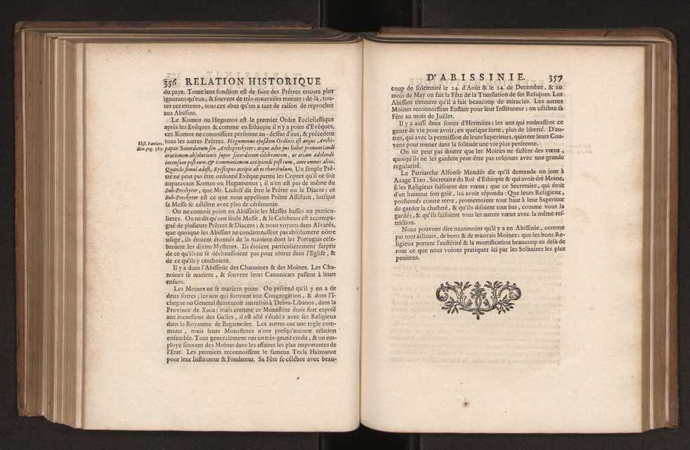 Voyage historique d'Abissinie, du R. P. Jerome Lobo de la Compagnie de Jesus 192