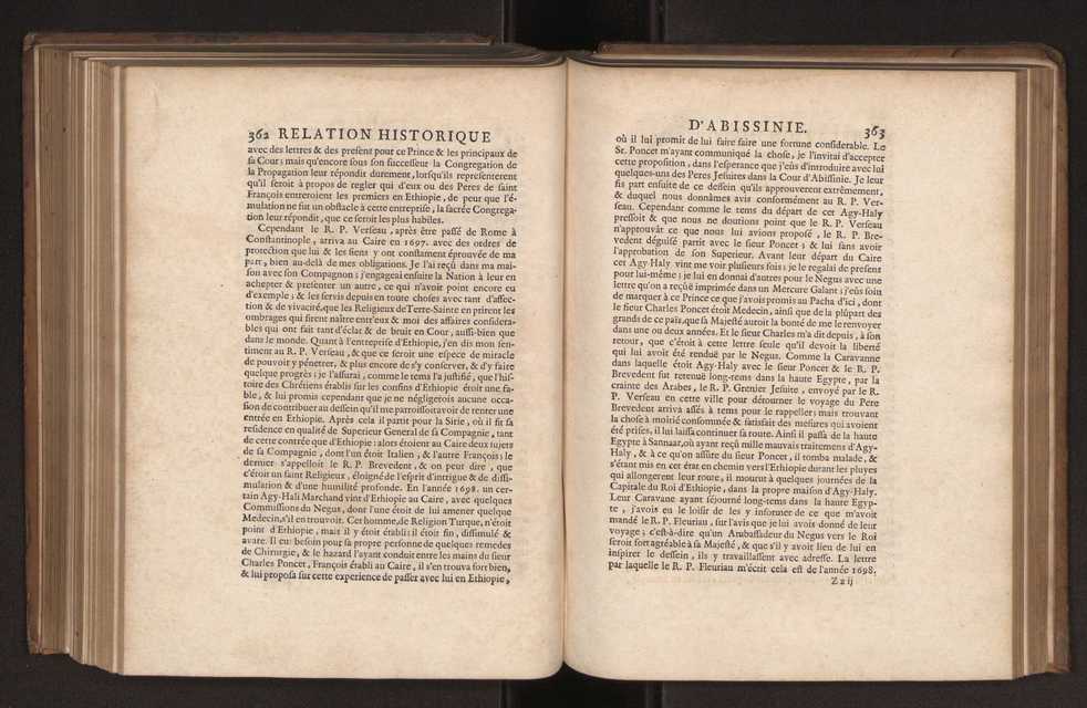 Voyage historique d'Abissinie, du R. P. Jerome Lobo de la Compagnie de Jesus 195