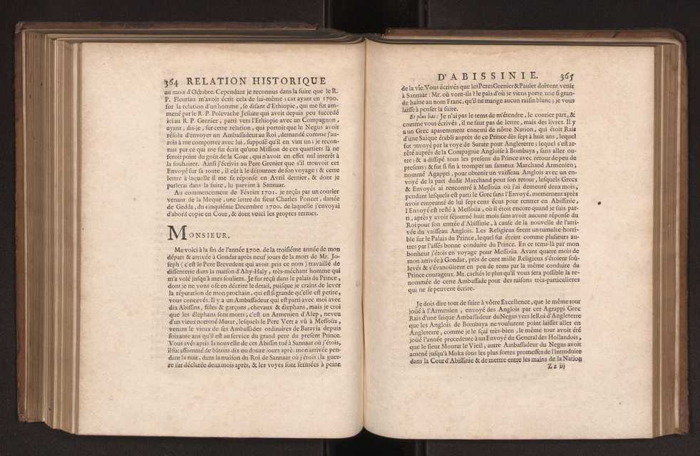 Voyage historique d'Abissinie, du R. P. Jerome Lobo de la Compagnie de Jesus 196