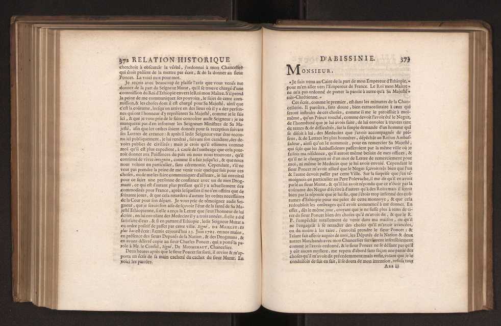 Voyage historique d'Abissinie, du R. P. Jerome Lobo de la Compagnie de Jesus 200