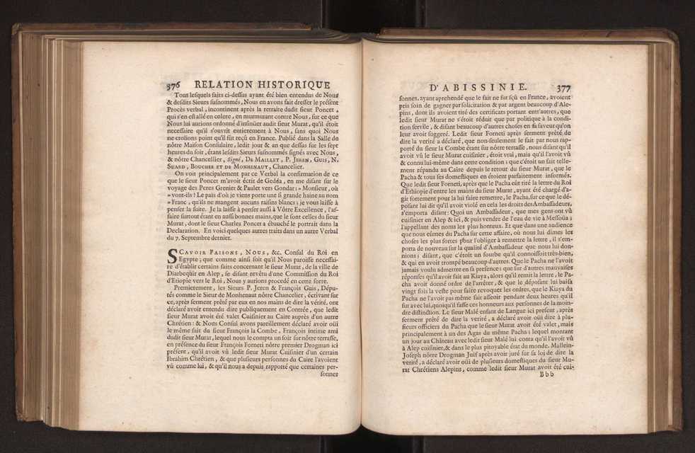 Voyage historique d'Abissinie, du R. P. Jerome Lobo de la Compagnie de Jesus 202