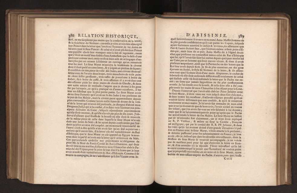 Voyage historique d'Abissinie, du R. P. Jerome Lobo de la Compagnie de Jesus 207