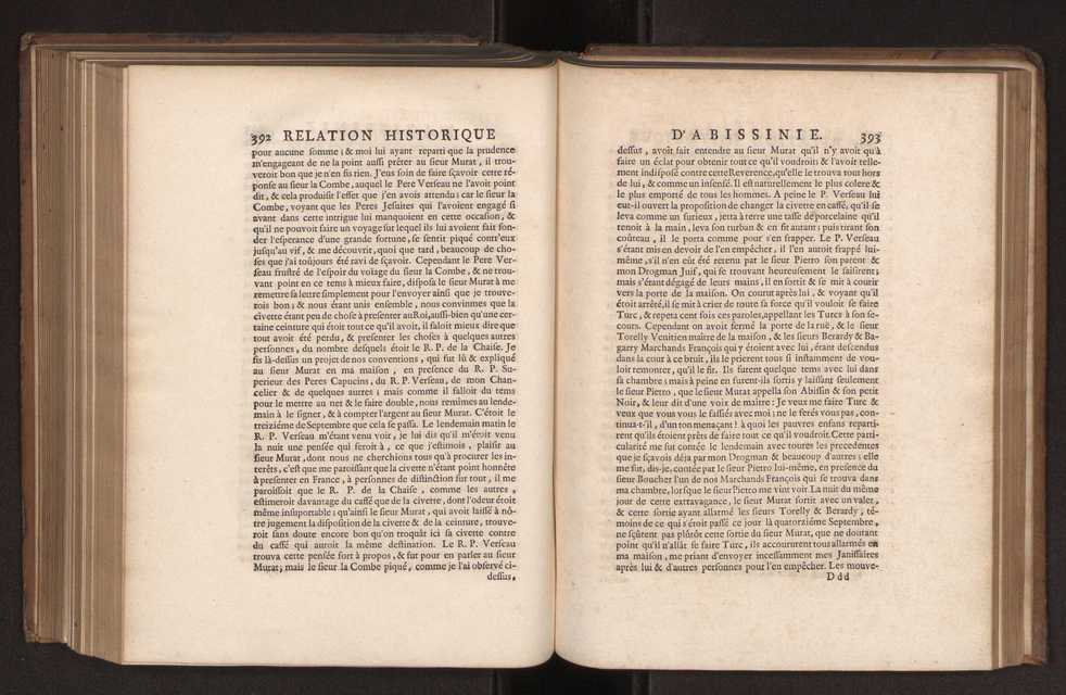 Voyage historique d'Abissinie, du R. P. Jerome Lobo de la Compagnie de Jesus 210