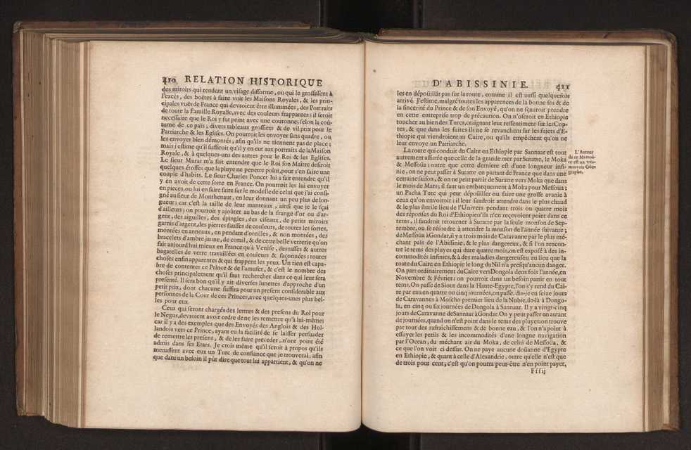Voyage historique d'Abissinie, du R. P. Jerome Lobo de la Compagnie de Jesus 219