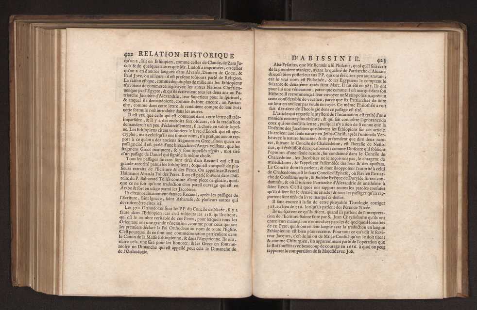 Voyage historique d'Abissinie, du R. P. Jerome Lobo de la Compagnie de Jesus 225