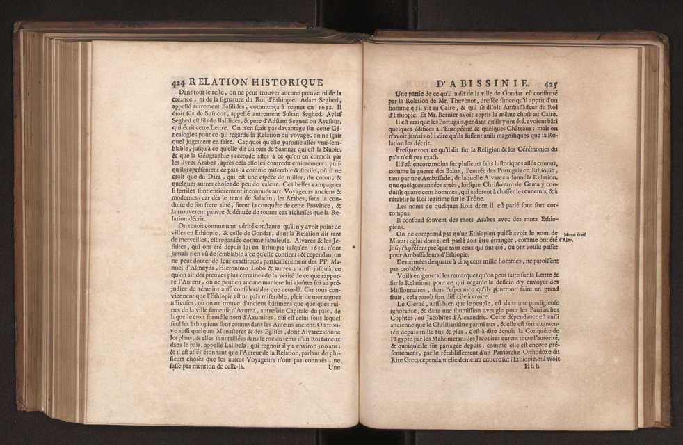 Voyage historique d'Abissinie, du R. P. Jerome Lobo de la Compagnie de Jesus 226