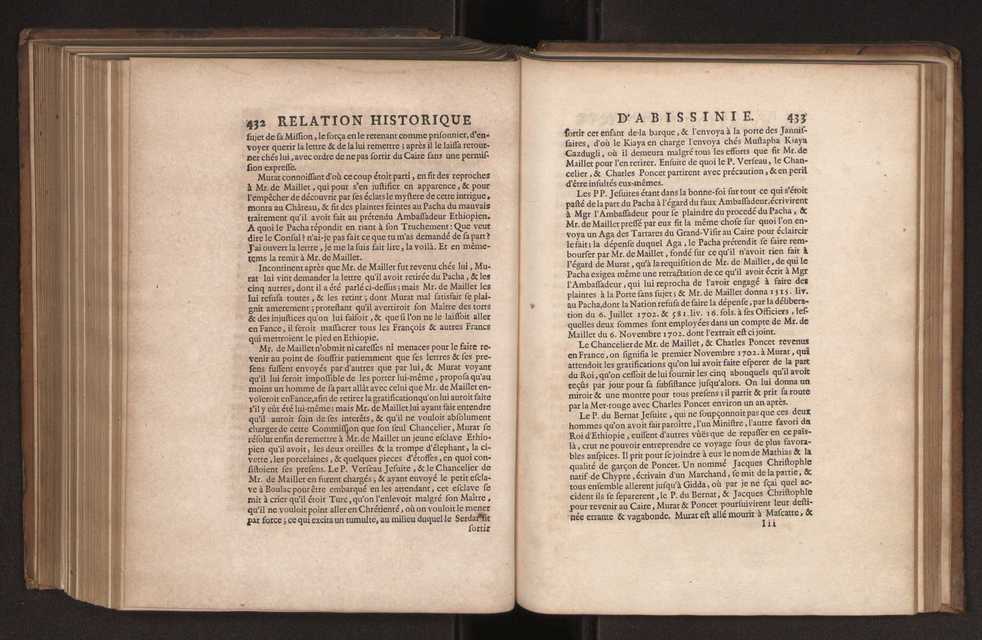 Voyage historique d'Abissinie, du R. P. Jerome Lobo de la Compagnie de Jesus 230
