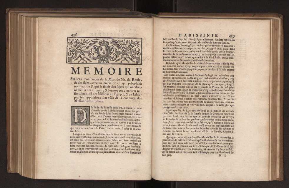 Voyage historique d'Abissinie, du R. P. Jerome Lobo de la Compagnie de Jesus 232