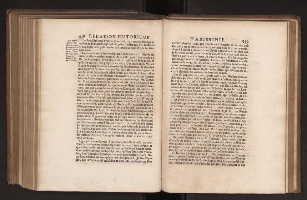 Voyage historique d'Abissinie, du R. P. Jerome Lobo de la Compagnie de Jesus 233
