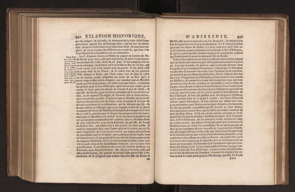 Voyage historique d'Abissinie, du R. P. Jerome Lobo de la Compagnie de Jesus 234