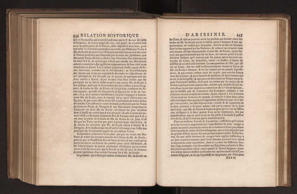 Voyage historique d'Abissinie, du R. P. Jerome Lobo de la Compagnie de Jesus 236