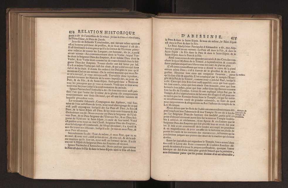 Voyage historique d'Abissinie, du R. P. Jerome Lobo de la Compagnie de Jesus 241