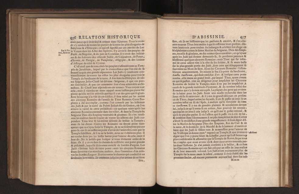 Voyage historique d'Abissinie, du R. P. Jerome Lobo de la Compagnie de Jesus 242