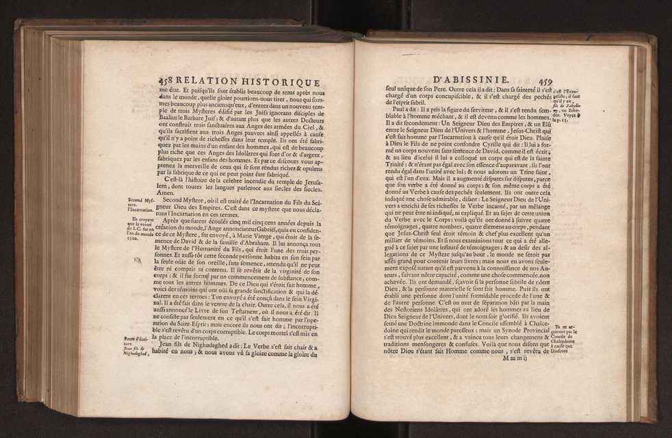 Voyage historique d'Abissinie, du R. P. Jerome Lobo de la Compagnie de Jesus 243