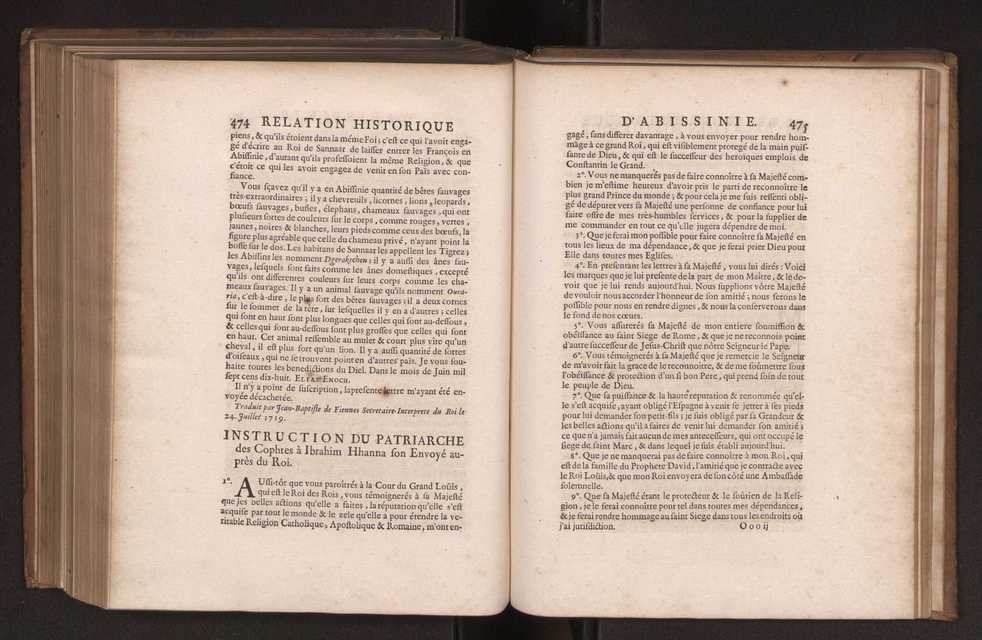 Voyage historique d'Abissinie, du R. P. Jerome Lobo de la Compagnie de Jesus 251