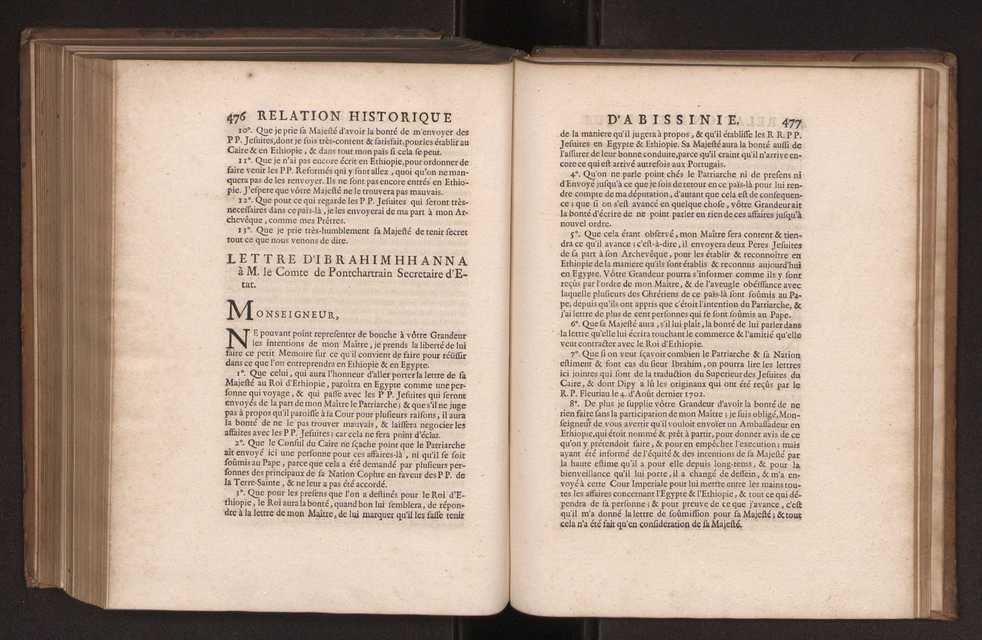 Voyage historique d'Abissinie, du R. P. Jerome Lobo de la Compagnie de Jesus 252