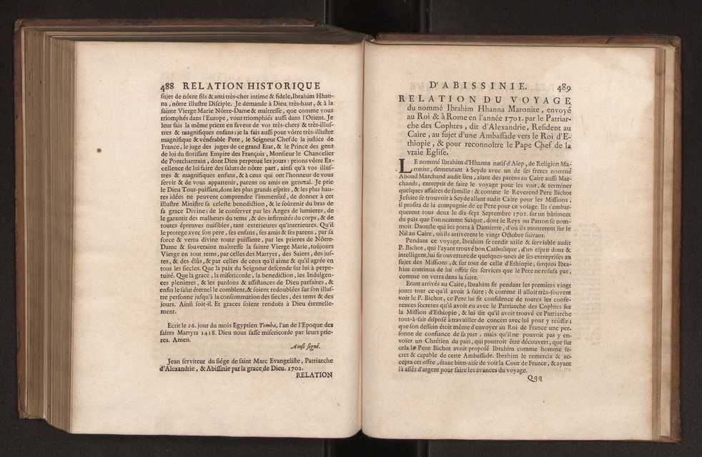 Voyage historique d'Abissinie, du R. P. Jerome Lobo de la Compagnie de Jesus 258