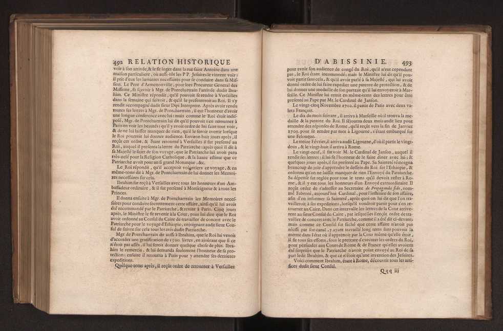 Voyage historique d'Abissinie, du R. P. Jerome Lobo de la Compagnie de Jesus 260