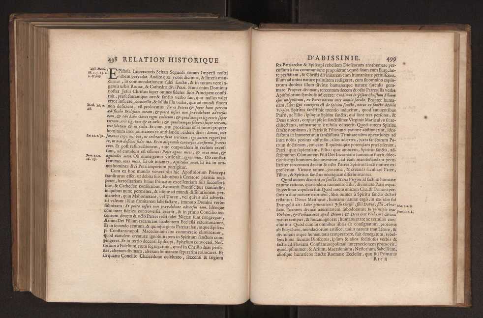 Voyage historique d'Abissinie, du R. P. Jerome Lobo de la Compagnie de Jesus 263